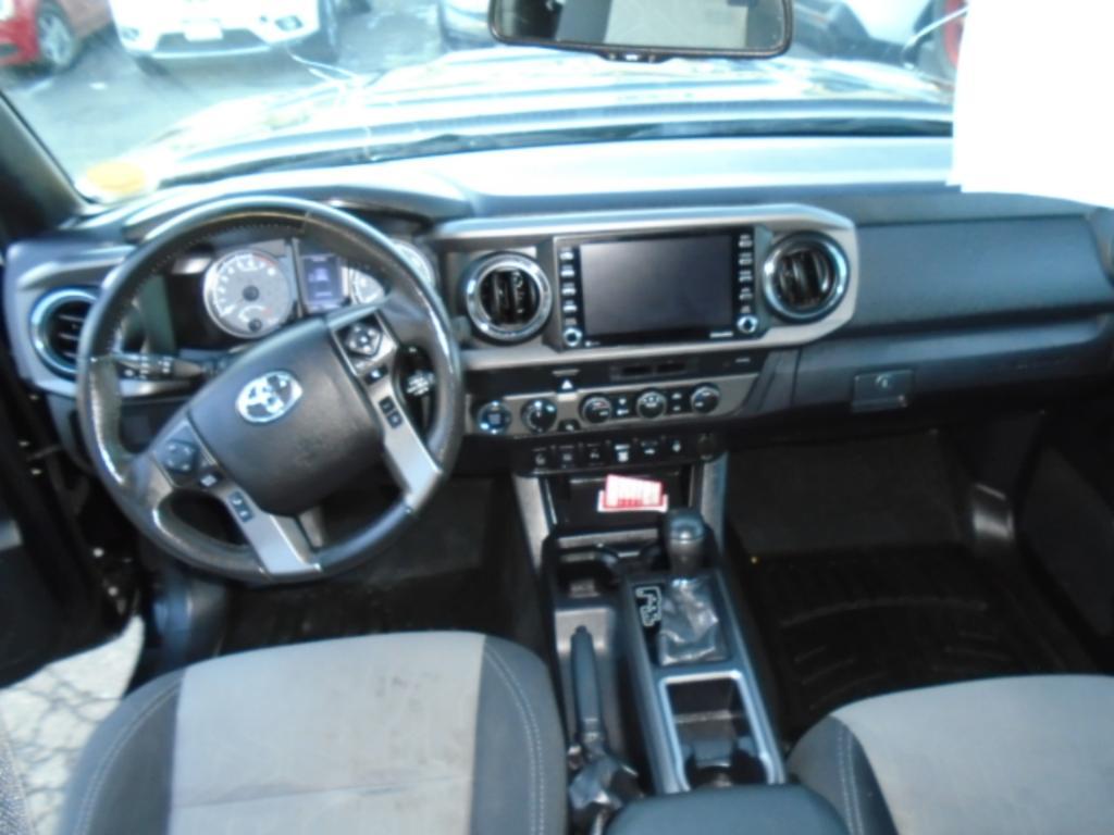 used 2021 Toyota Tacoma car, priced at $29,997