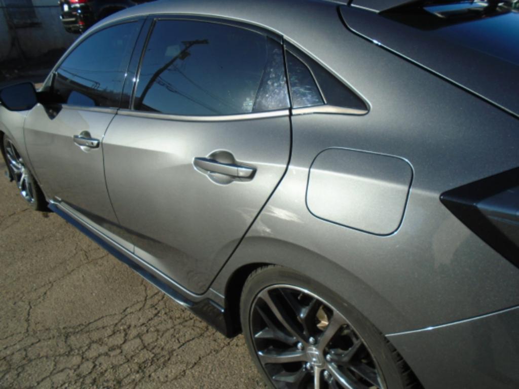 used 2021 Honda Civic car, priced at $18,998