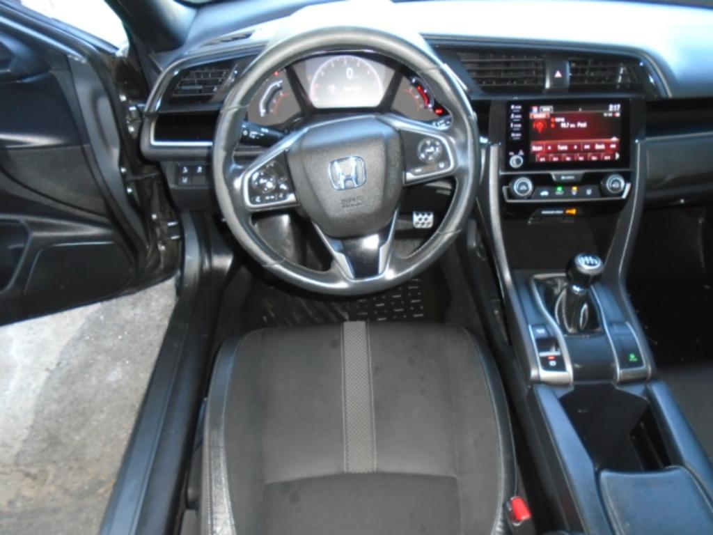 used 2021 Honda Civic car, priced at $18,998