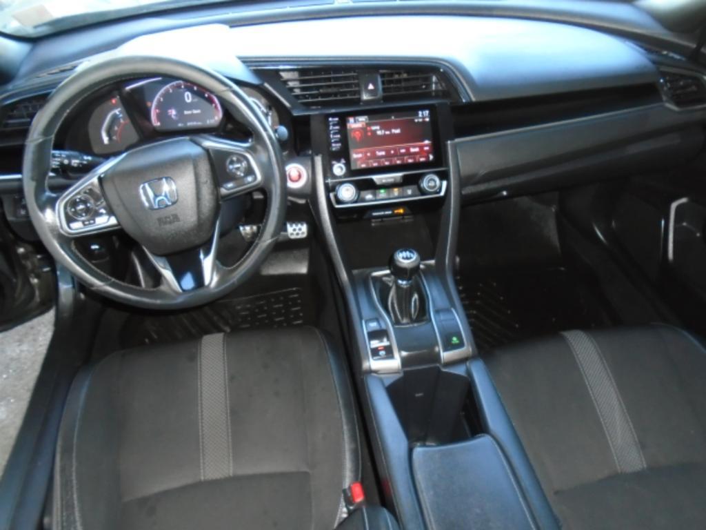 used 2021 Honda Civic car, priced at $18,998