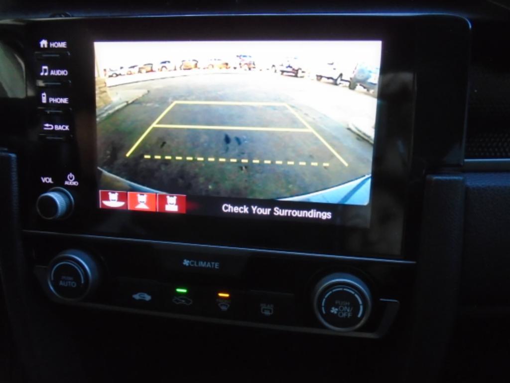 used 2021 Honda Civic car, priced at $18,998