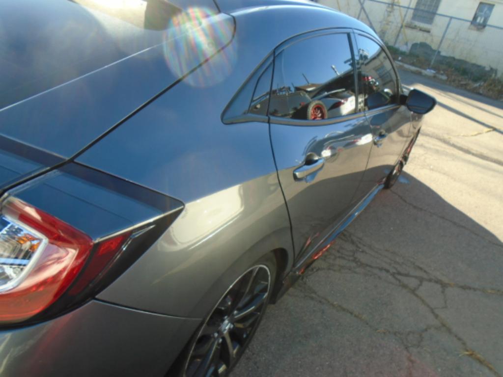 used 2021 Honda Civic car, priced at $18,998