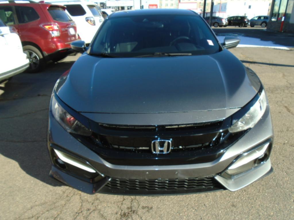 used 2021 Honda Civic car, priced at $18,998