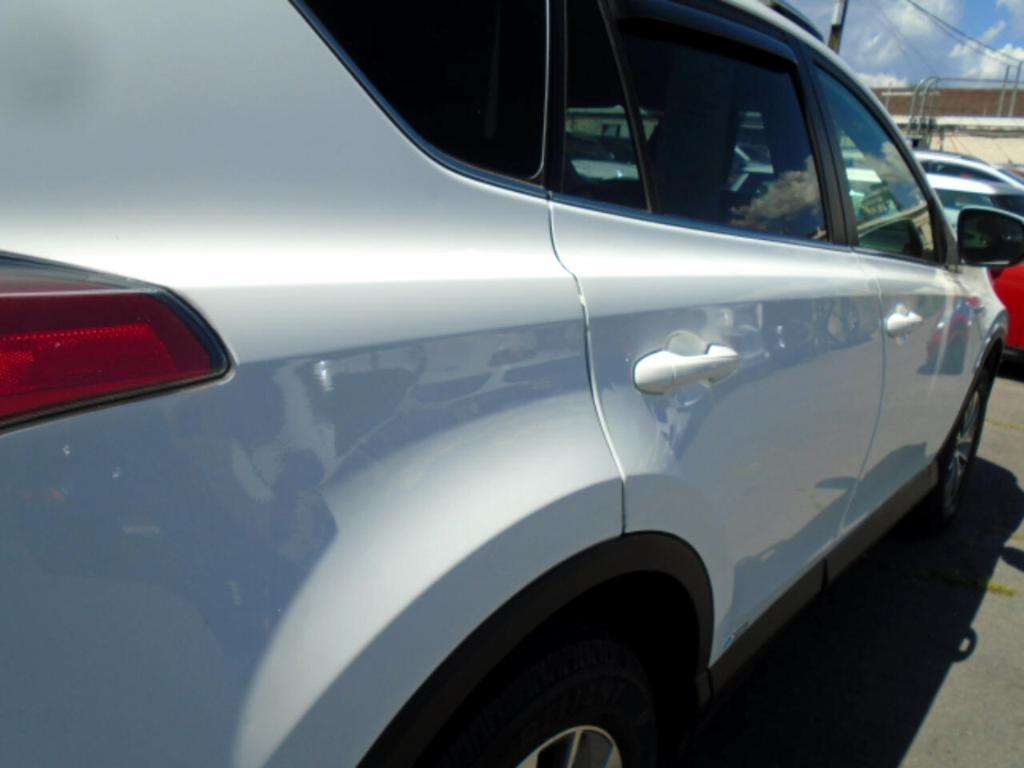 used 2016 Toyota RAV4 Hybrid car, priced at $17,991