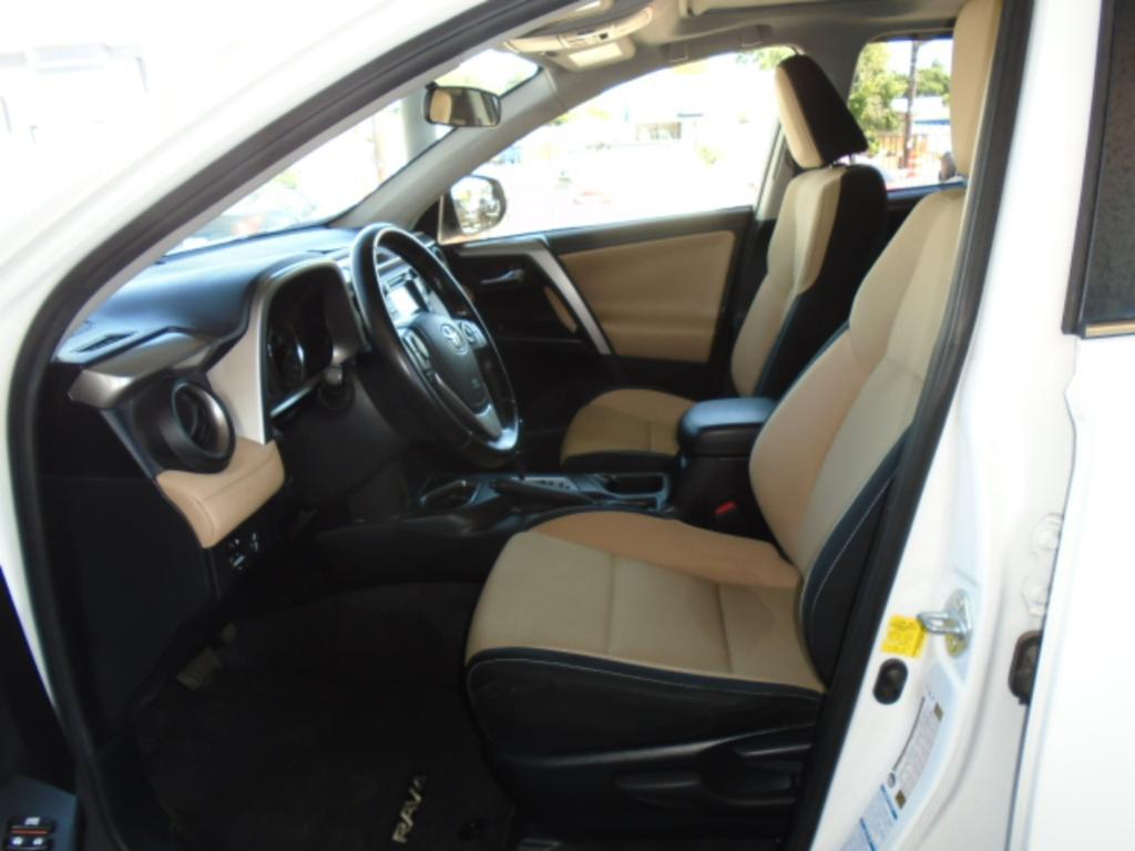 used 2016 Toyota RAV4 Hybrid car, priced at $17,991