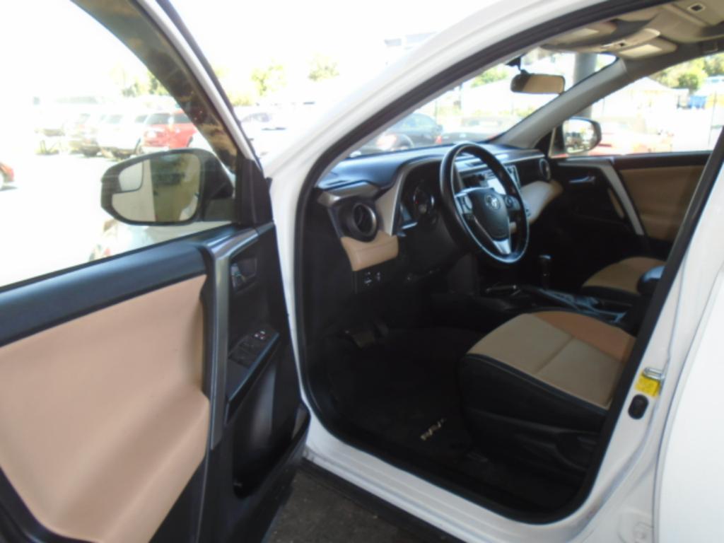 used 2016 Toyota RAV4 Hybrid car, priced at $17,991