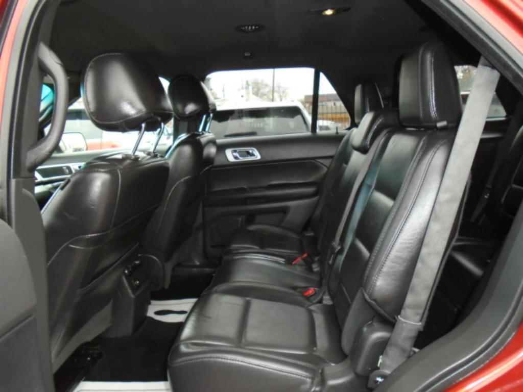used 2014 Ford Explorer car, priced at $9,997