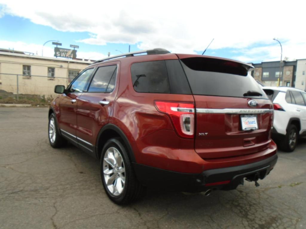 used 2014 Ford Explorer car, priced at $9,997