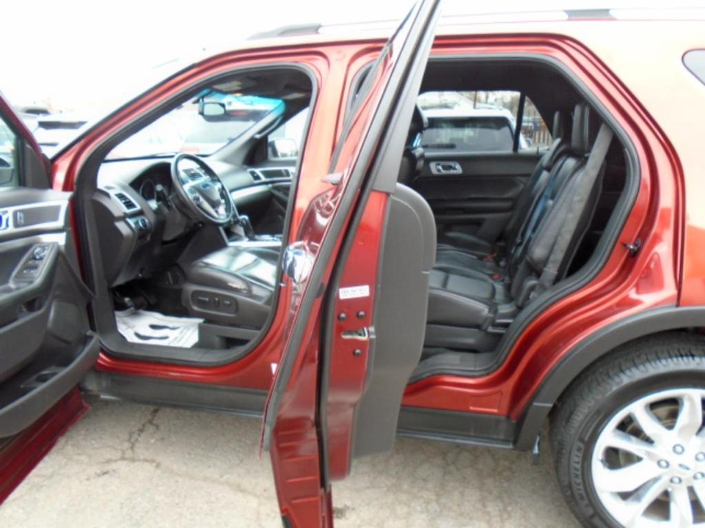 used 2014 Ford Explorer car, priced at $9,997