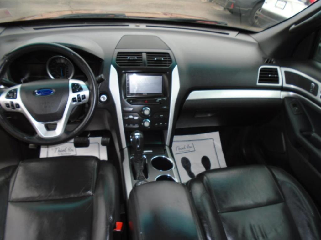 used 2014 Ford Explorer car, priced at $9,997