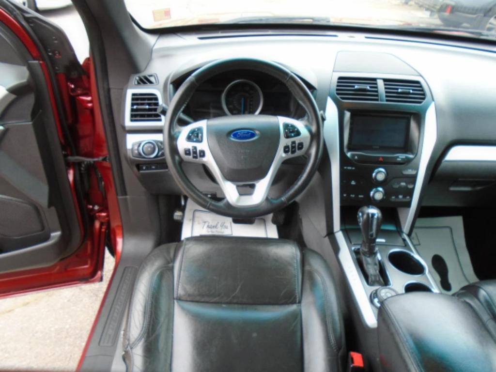 used 2014 Ford Explorer car, priced at $9,997