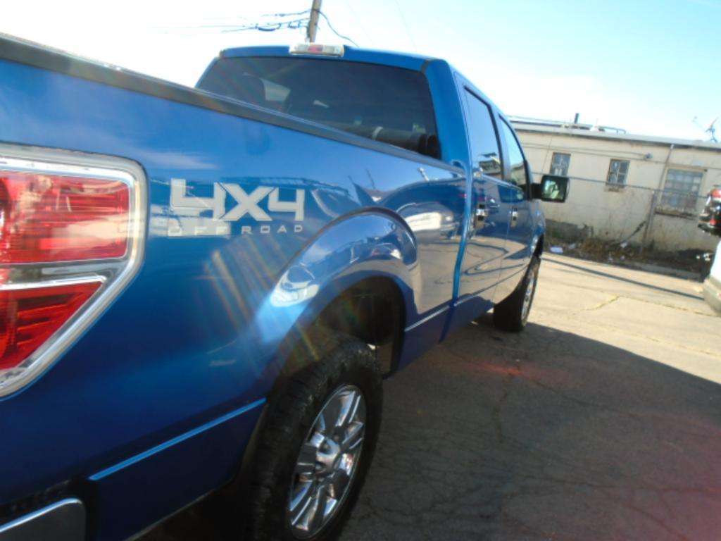 used 2011 Ford F-150 car, priced at $13,990