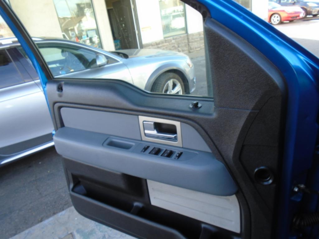 used 2011 Ford F-150 car, priced at $13,990