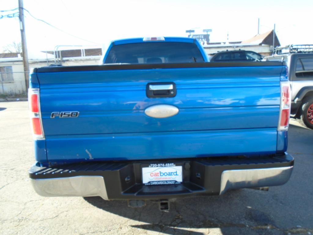 used 2011 Ford F-150 car, priced at $13,990