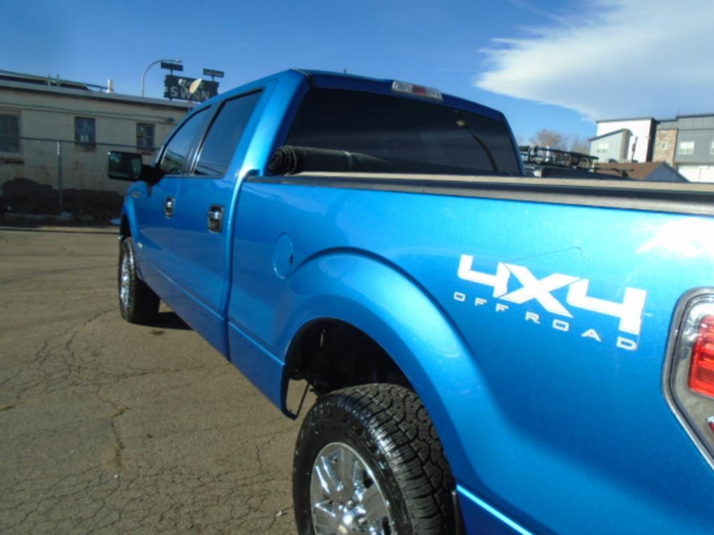 used 2011 Ford F-150 car, priced at $13,990