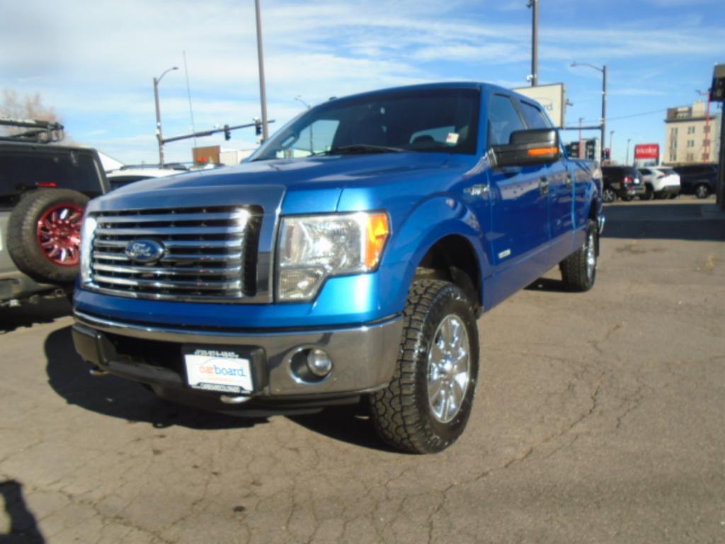 used 2011 Ford F-150 car, priced at $13,990