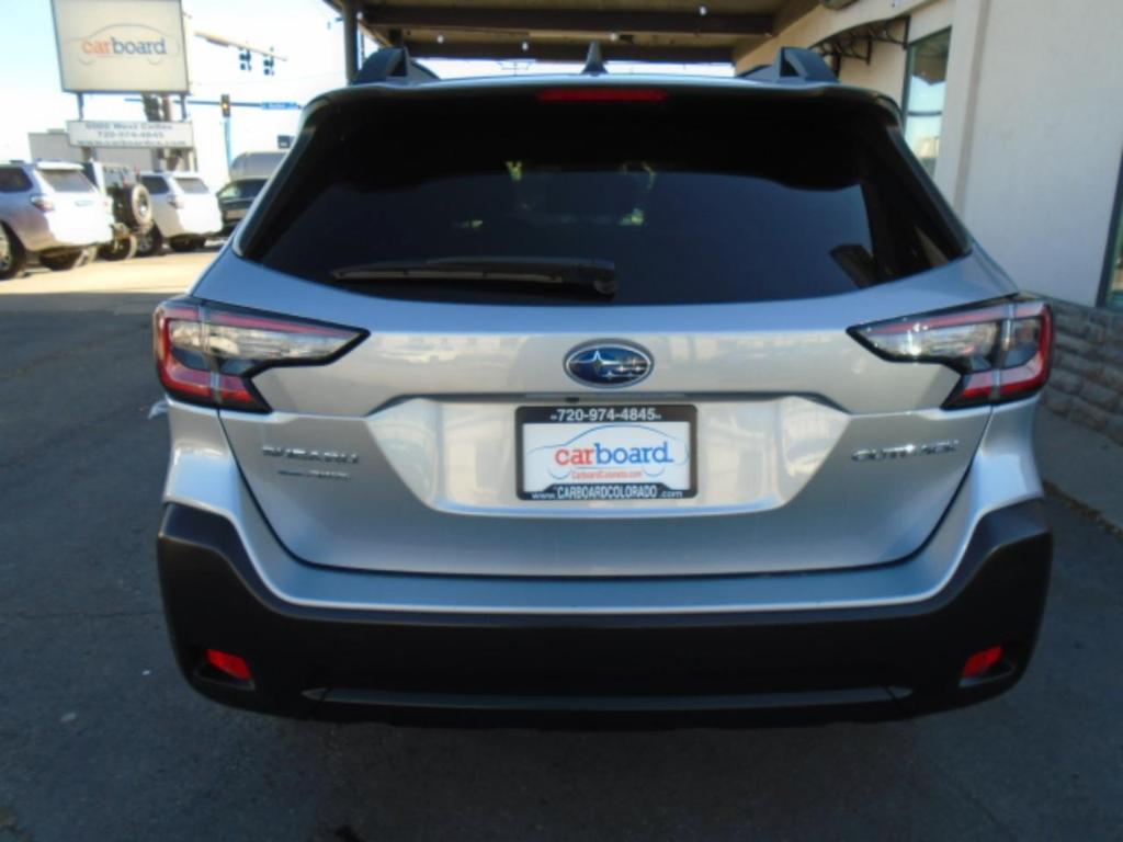 used 2023 Subaru Outback car, priced at $23,997
