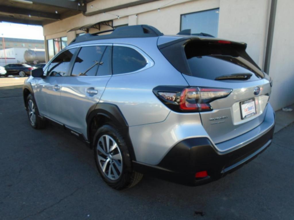 used 2023 Subaru Outback car, priced at $23,997