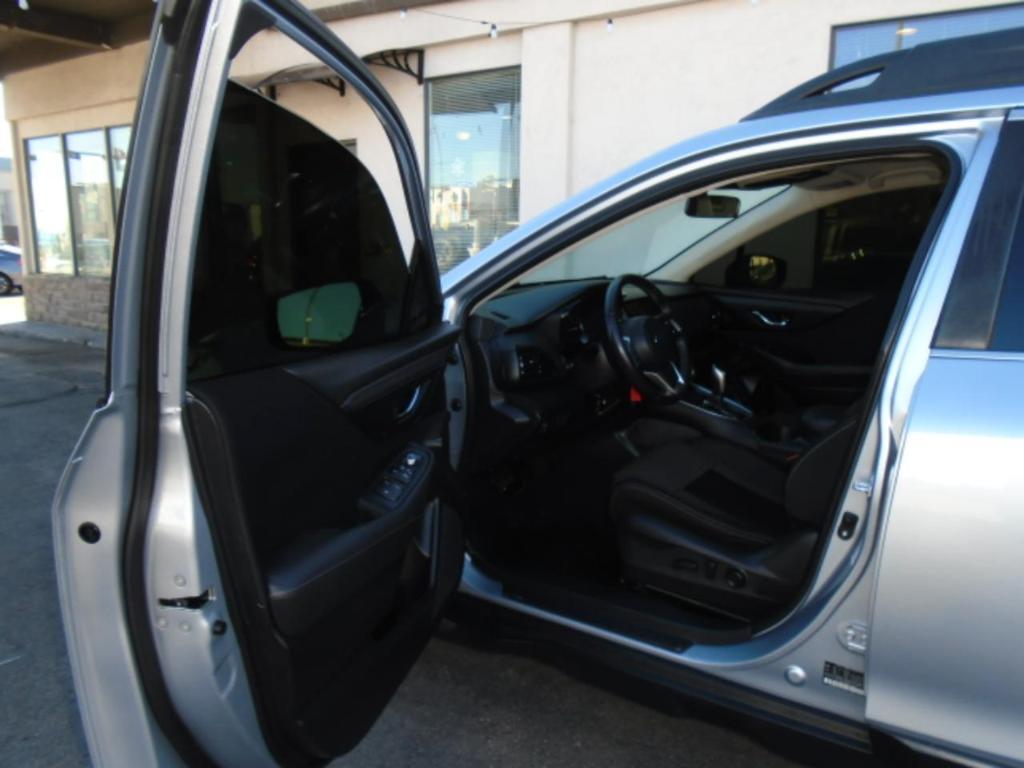 used 2023 Subaru Outback car, priced at $23,997