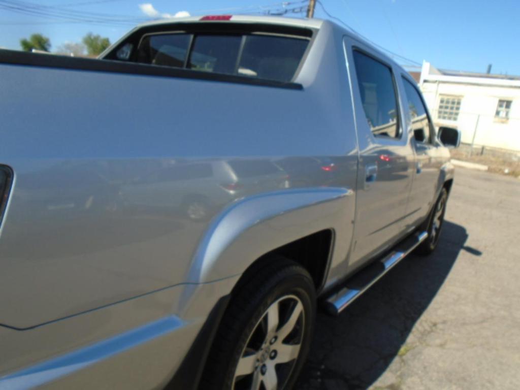 used 2014 Honda Ridgeline car, priced at $13,997