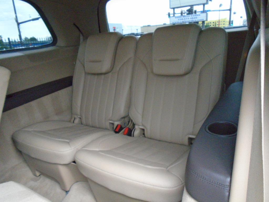 used 2015 Mercedes-Benz GL-Class car, priced at $15,997