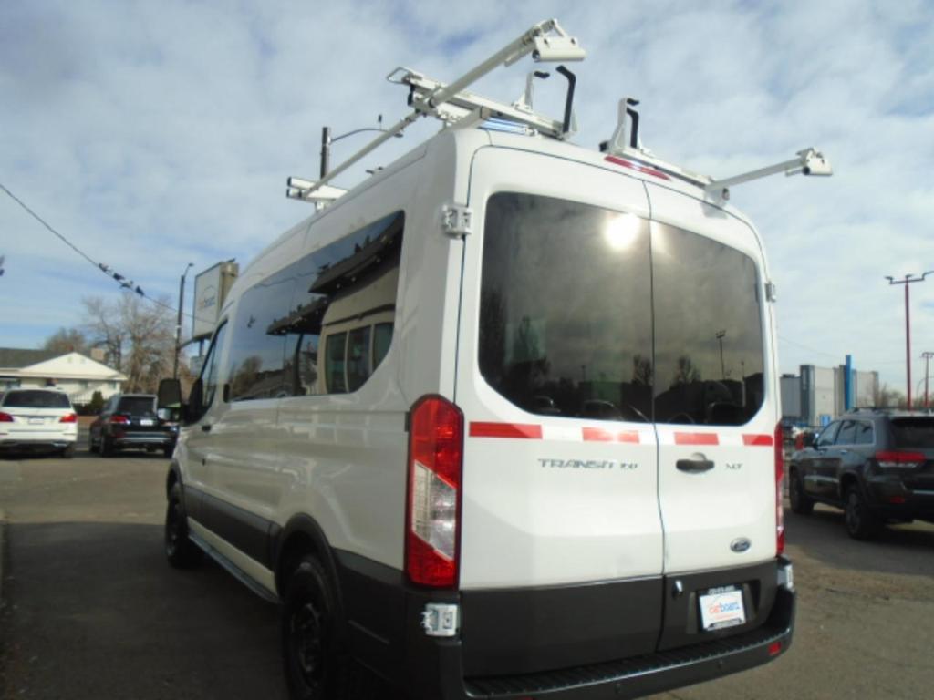 used 2016 Ford Transit-150 car, priced at $19,997