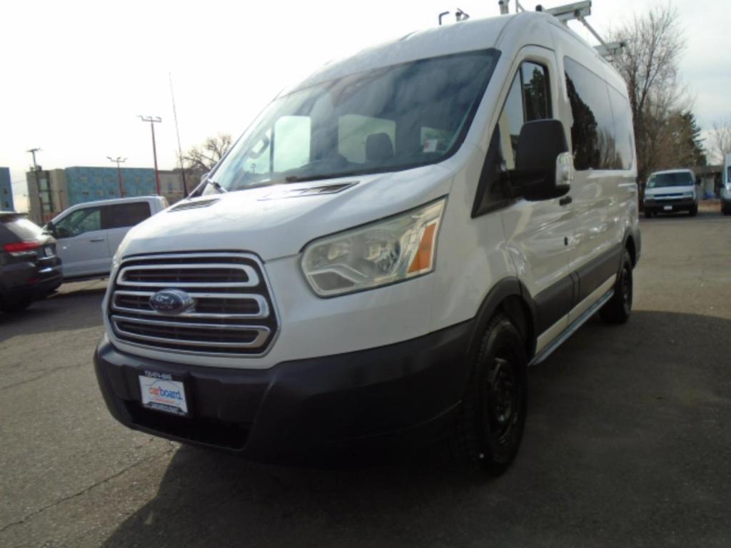 used 2016 Ford Transit-150 car, priced at $19,997