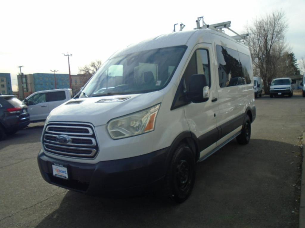 used 2016 Ford Transit-150 car, priced at $19,997