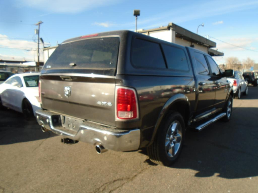used 2017 Ram 1500 car, priced at $22,490