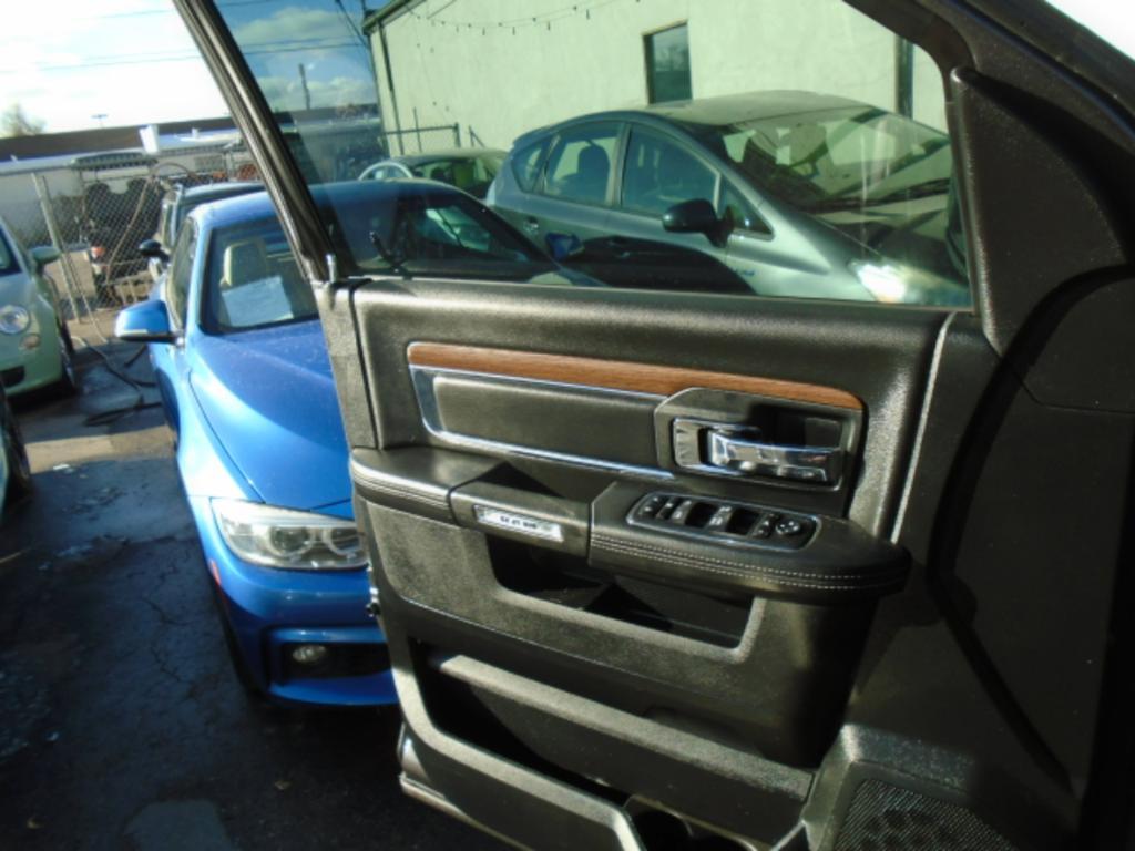 used 2017 Ram 1500 car, priced at $22,490