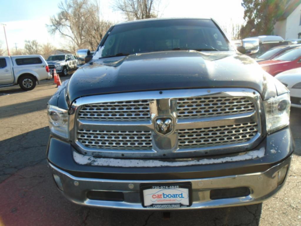 used 2017 Ram 1500 car, priced at $22,490