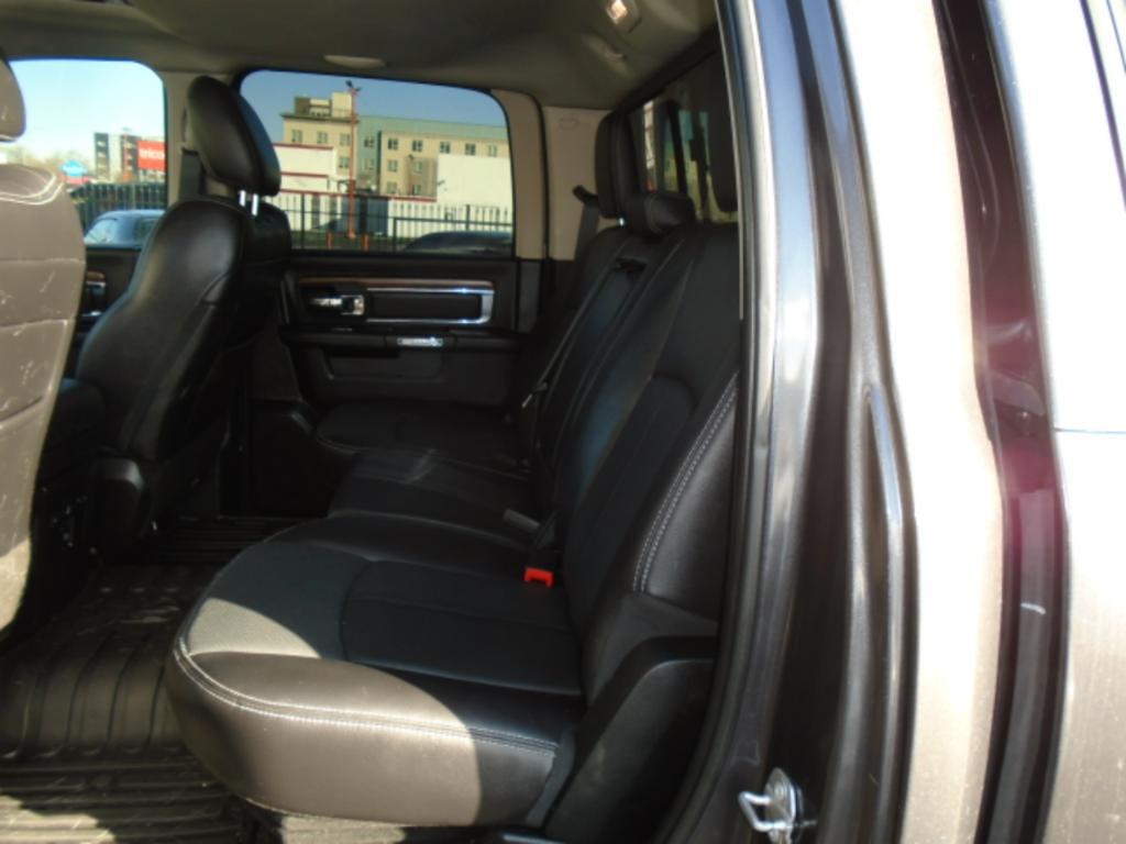 used 2017 Ram 1500 car, priced at $22,490