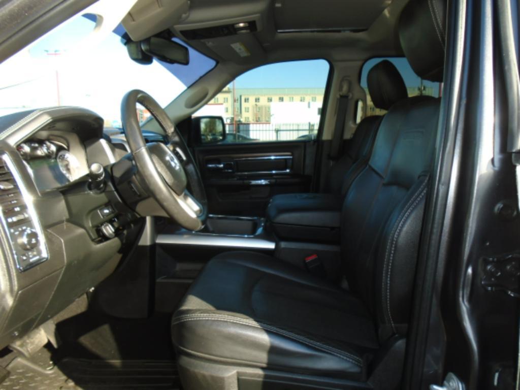 used 2017 Ram 1500 car, priced at $22,490