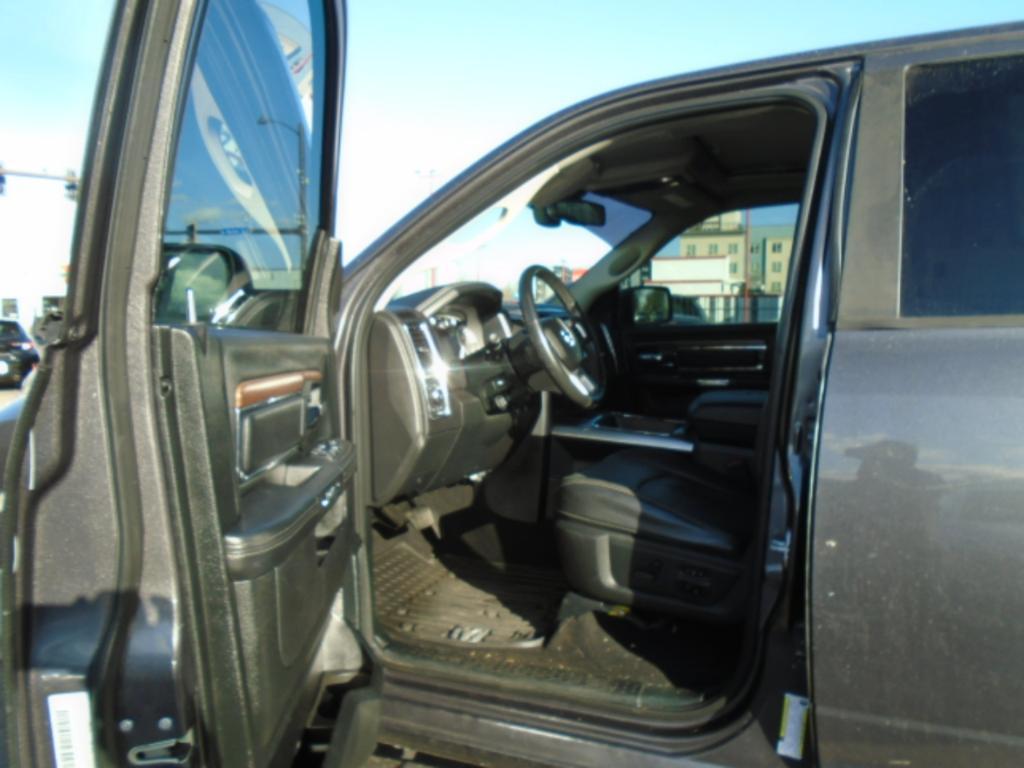 used 2017 Ram 1500 car, priced at $22,490