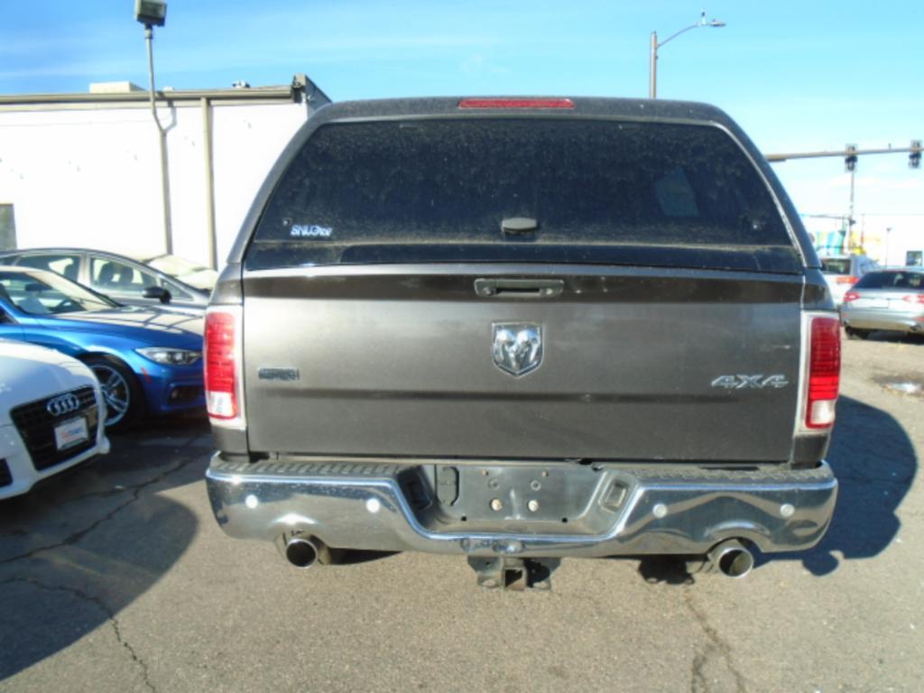 used 2017 Ram 1500 car, priced at $22,490