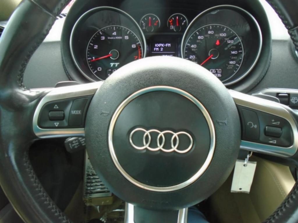 used 2011 Audi TT car, priced at $14,497