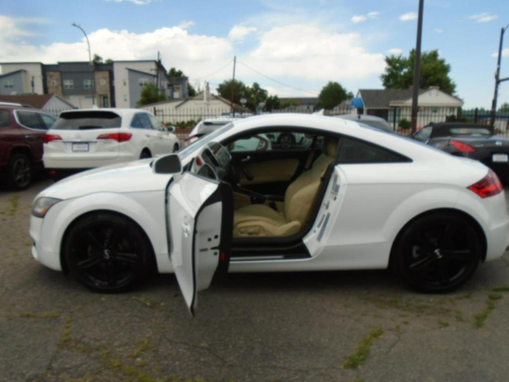 used 2011 Audi TT car, priced at $14,497