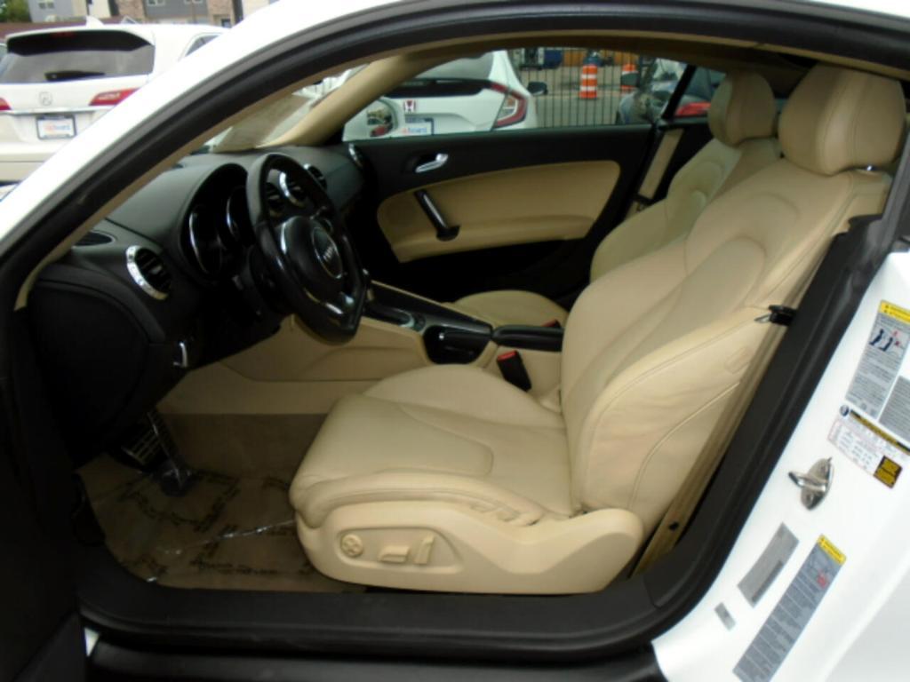 used 2011 Audi TT car, priced at $14,497