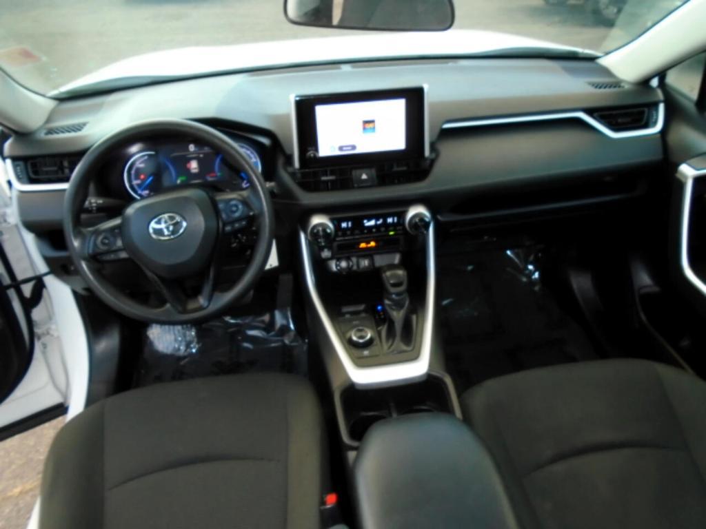 used 2024 Toyota RAV4 Hybrid car, priced at $30,997