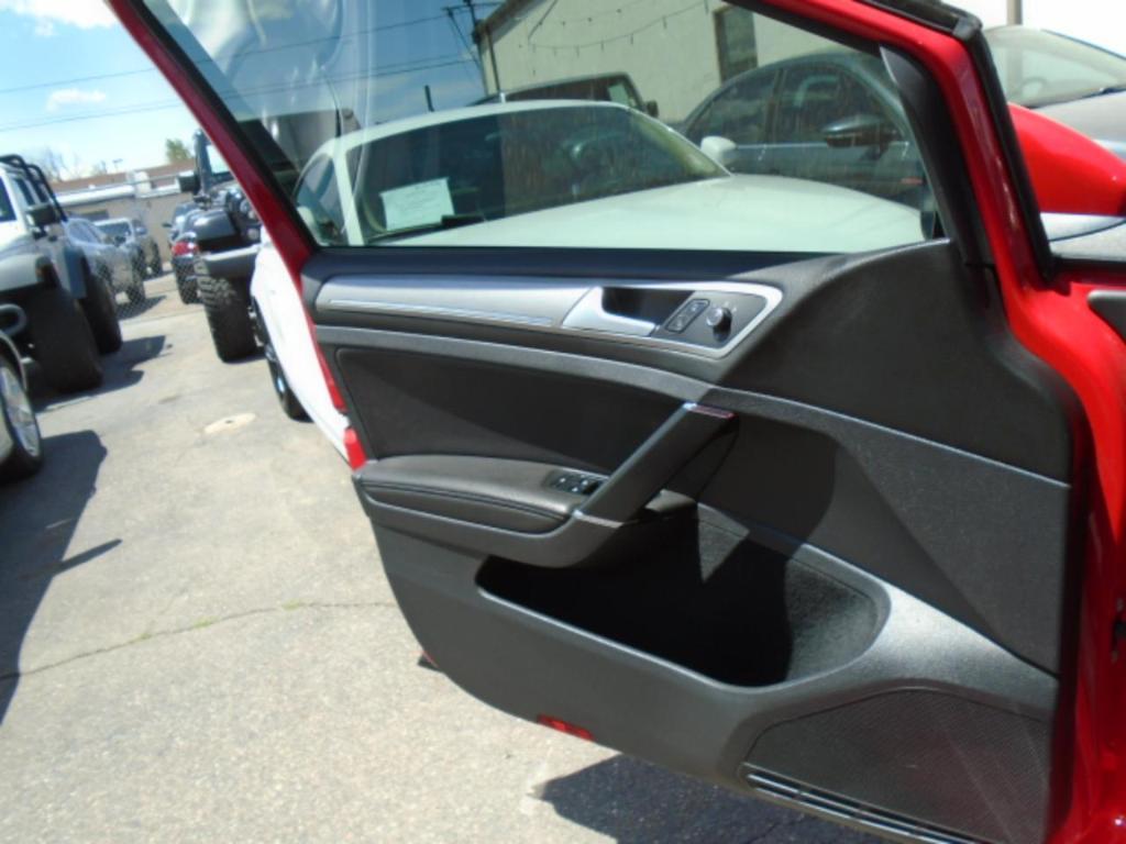 used 2016 Volkswagen Golf car, priced at $11,499