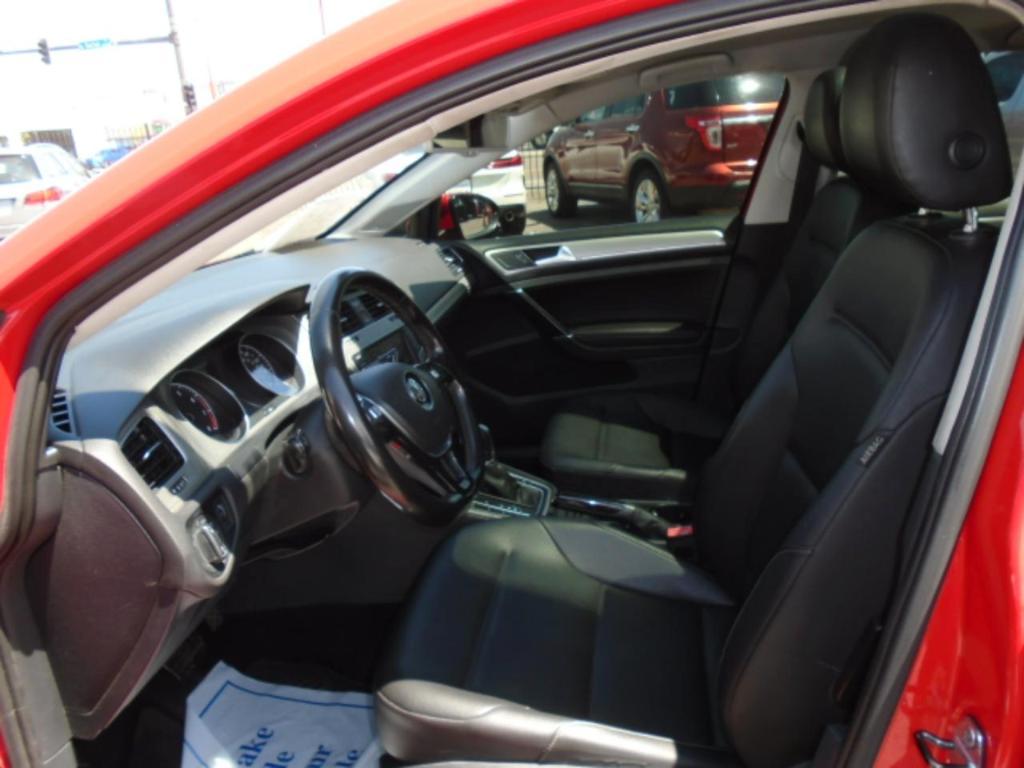 used 2016 Volkswagen Golf car, priced at $11,499
