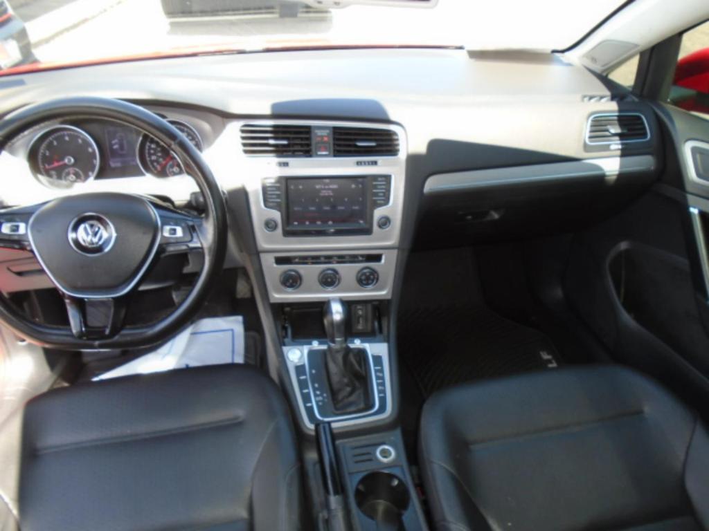 used 2016 Volkswagen Golf car, priced at $11,499