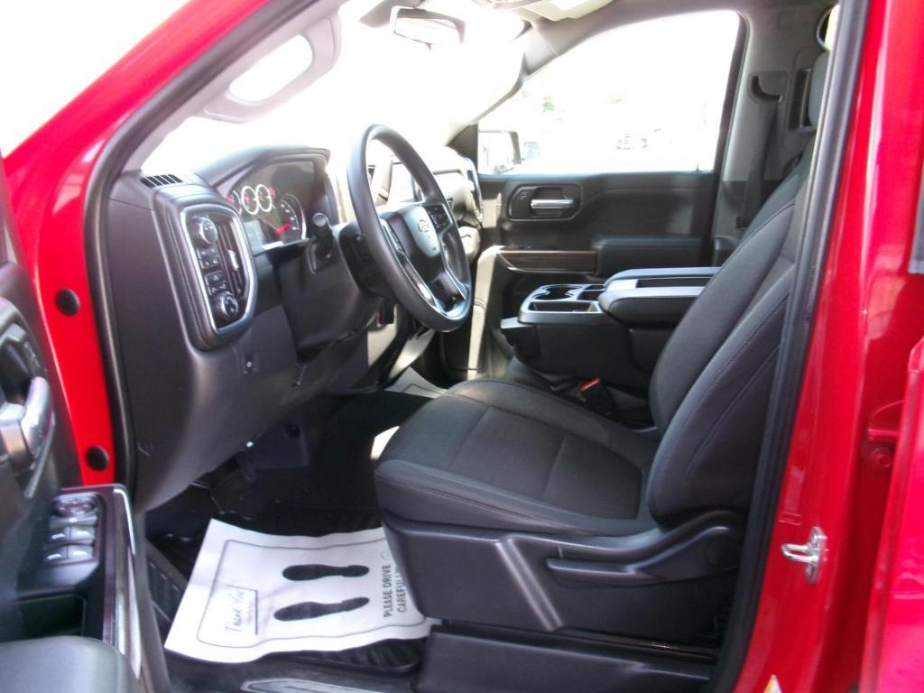 used 2020 Chevrolet Silverado 1500 car, priced at $28,997