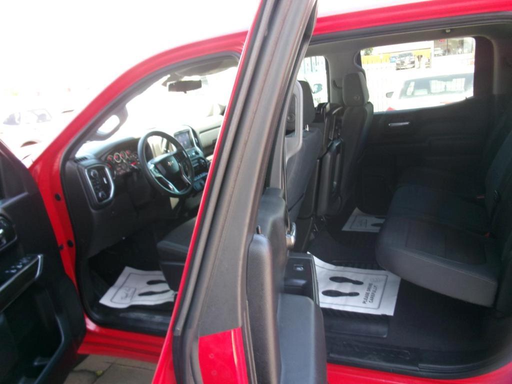 used 2020 Chevrolet Silverado 1500 car, priced at $28,997