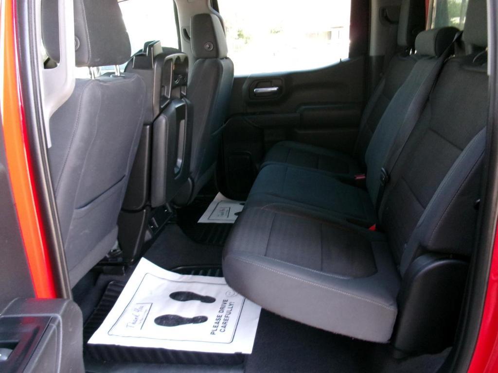 used 2020 Chevrolet Silverado 1500 car, priced at $28,997