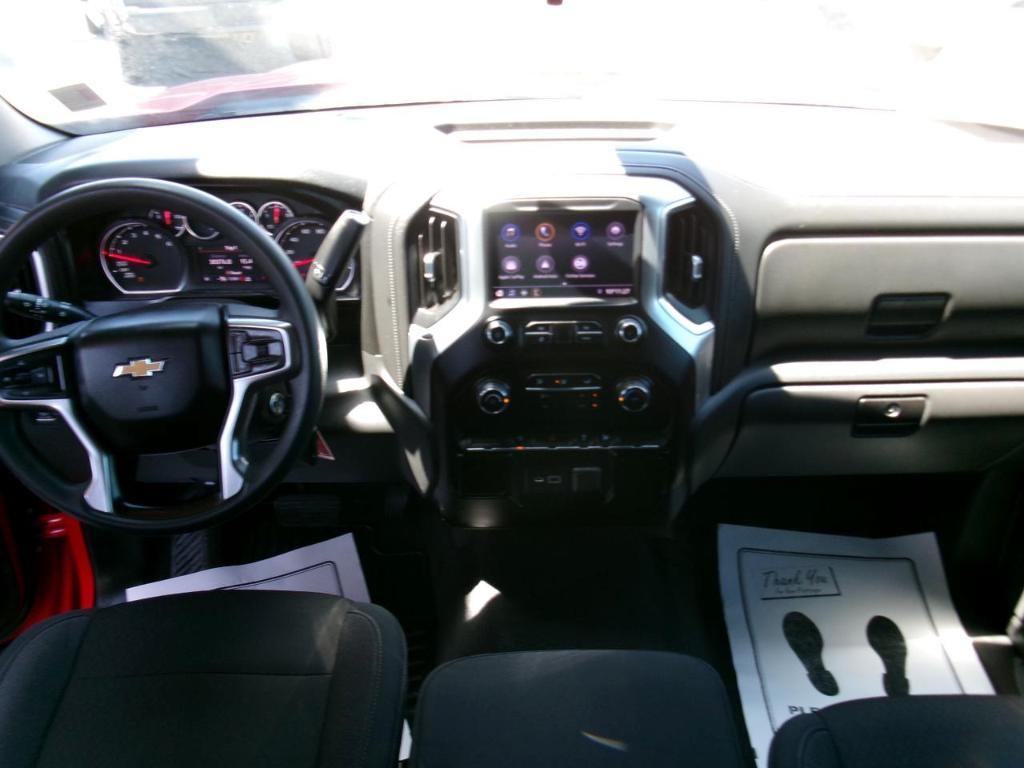 used 2020 Chevrolet Silverado 1500 car, priced at $28,997