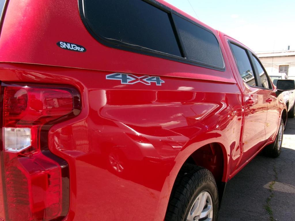 used 2020 Chevrolet Silverado 1500 car, priced at $28,997