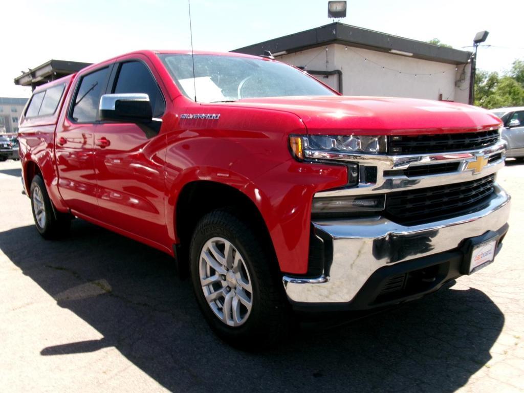 used 2020 Chevrolet Silverado 1500 car, priced at $28,997