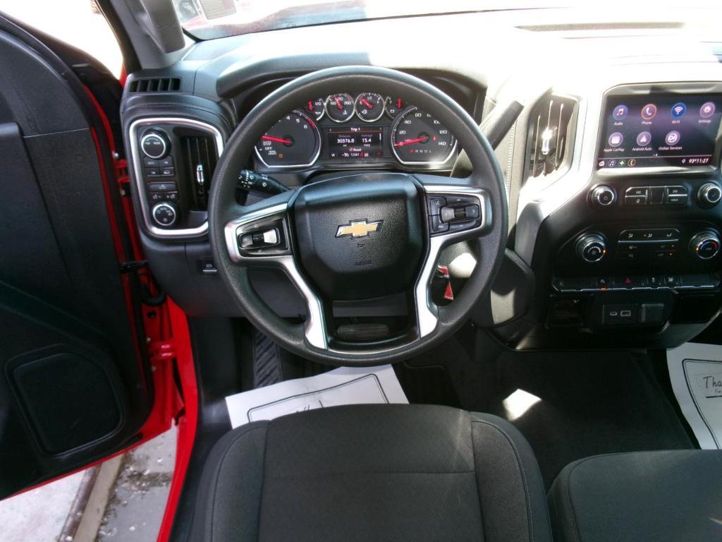 used 2020 Chevrolet Silverado 1500 car, priced at $28,997