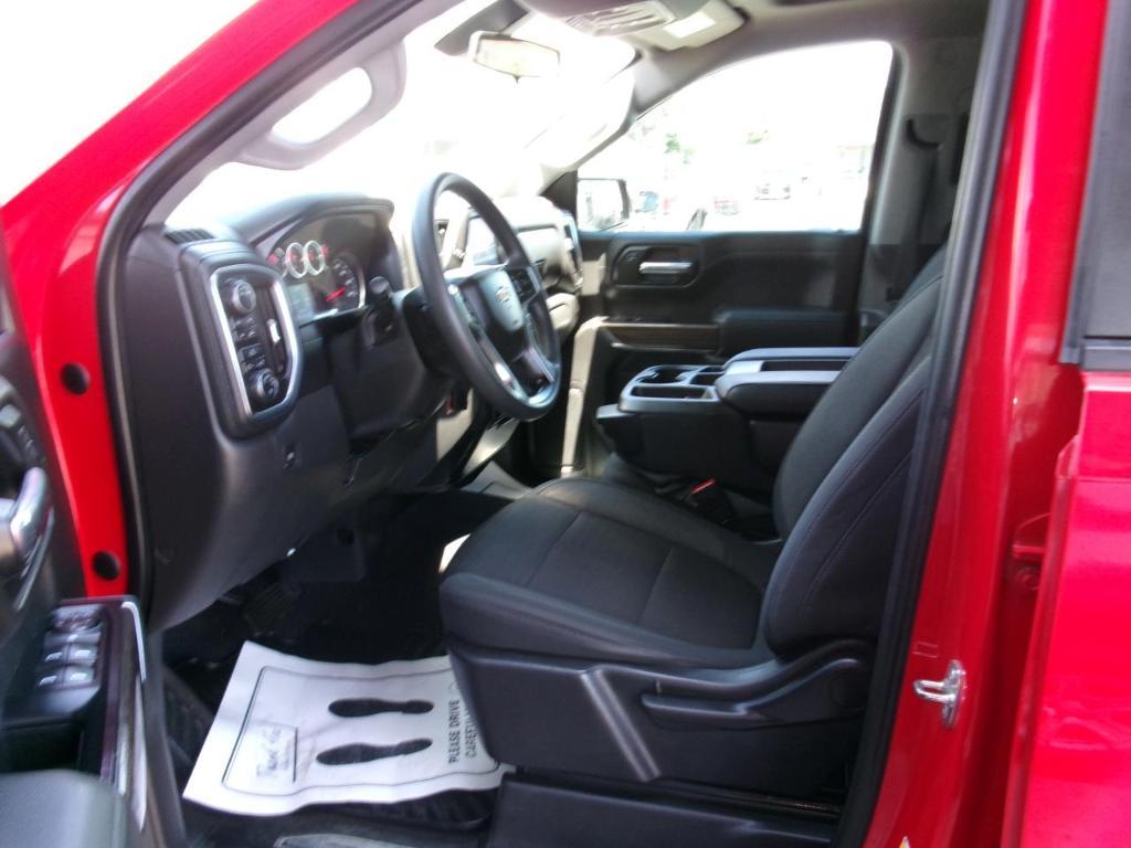 used 2020 Chevrolet Silverado 1500 car, priced at $28,997